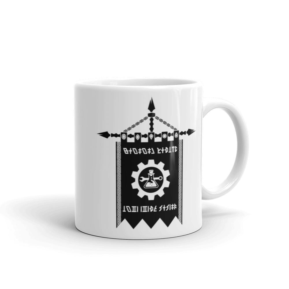 Gnome D&D Coffee Mug Workout Apparel Funny Merchandise