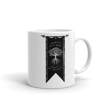 Load image into Gallery viewer, Half Elf D&amp;D Coffee Mug Workout Apparel Funny Merchandise