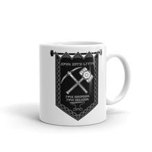 Load image into Gallery viewer, Dwarf D&amp;D Coffee Mug Workout Apparel Funny Merchandise