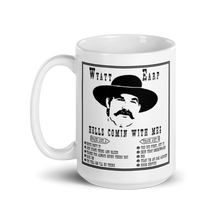 Load image into Gallery viewer, Wyatt Earp Tombstone Mug Workout Apparel Funny Merchandise