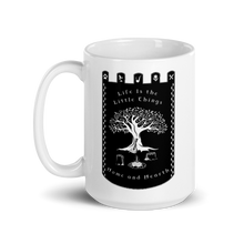 Load image into Gallery viewer, Halfling D&amp;D Coffee Mug Workout Apparel Funny Merchandise