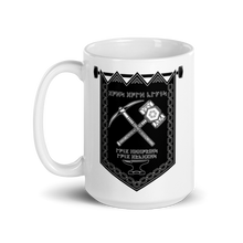 Load image into Gallery viewer, Dwarf D&amp;D Coffee Mug Workout Apparel Funny Merchandise