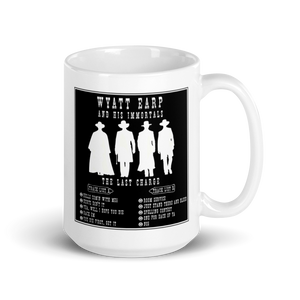 Tombstone Mug Workout Apparel Funny Merchandise