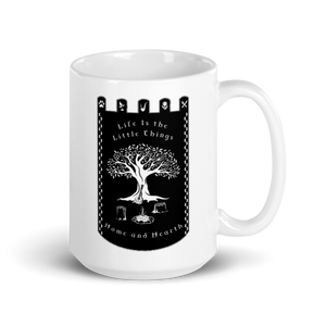 Halfling D&D Coffee Mug Workout Apparel Funny Merchandise