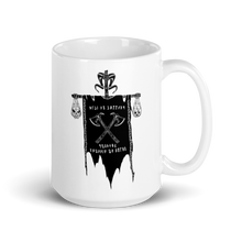 Load image into Gallery viewer, Half Orc D&amp;D Coffee Mug Workout Apparel Funny Merchandise