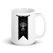 Load image into Gallery viewer, Half Elf D&amp;D Coffee Mug Workout Apparel Funny Merchandise