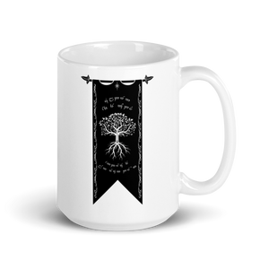 Half Elf D&D Coffee Mug Workout Apparel Funny Merchandise