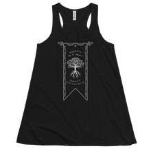 Load image into Gallery viewer, Women&#39;s Half Elf D&amp;D Tank Workout Apparel Funny Merchandise