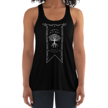 Load image into Gallery viewer, Women&#39;s Half Elf D&amp;D Tank Workout Apparel Funny Merchandise