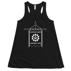 Women's Gnome D&D Tank Workout Apparel Funny Merchandise