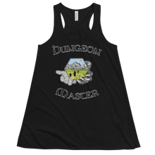 Load image into Gallery viewer, Women&#39;s D&amp;D Dungeon Master Tank Top Workout Apparel Funny Merchandise