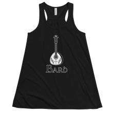 Load image into Gallery viewer, Women&#39;s Bard D&amp;D Tank Workout Apparel Funny Merchandise