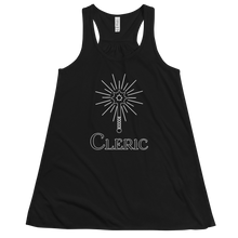 Load image into Gallery viewer, Women&#39;s Cleric D&amp;D Tank Workout Apparel Funny Merchandise