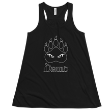 Load image into Gallery viewer, Women&#39;s Druid D&amp;D Tank Workout Apparel Funny Merchandise