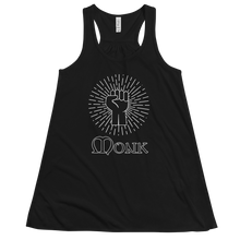 Load image into Gallery viewer, Women&#39;s Monk D&amp;D Tank Workout Apparel Funny Merchandise