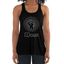 Load image into Gallery viewer, Women&#39;s Monk D&amp;D Tank Workout Apparel Funny Merchandise