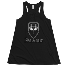 Load image into Gallery viewer, Women&#39;s Paladin D&amp;D Tank Workout Apparel Funny Merchandise