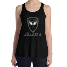 Load image into Gallery viewer, Women&#39;s Paladin D&amp;D Tank Workout Apparel Funny Merchandise