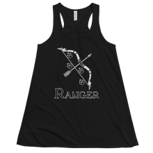 Load image into Gallery viewer, Women&#39;s Ranger D&amp;D Tank Workout Apparel Funny Merchandise