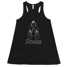 Load image into Gallery viewer, Women&#39;s Rogue D&amp;D Tank Workout Apparel Funny Merchandise