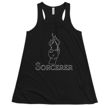 Load image into Gallery viewer, Women&#39;s Sorcerer D&amp;D Tank Workout Apparel Funny Merchandise