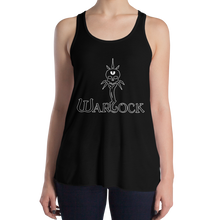 Load image into Gallery viewer, Women&#39;s Warlock D&amp;D Tank Workout Apparel Funny Merchandise