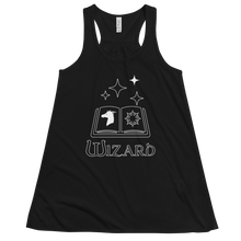 Load image into Gallery viewer, Women&#39;s Wizard D&amp;D Tank Workout Apparel Funny Merchandise