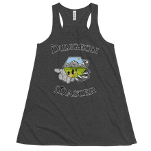 Load image into Gallery viewer, Women&#39;s D&amp;D Dungeon Master Tank Top Workout Apparel Funny Merchandise