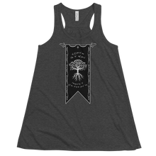 Load image into Gallery viewer, Women&#39;s Half Elf D&amp;D Tank Workout Apparel Funny Merchandise