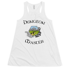 Load image into Gallery viewer, Women&#39;s D&amp;D Dungeon Master Tank Top Workout Apparel Funny Merchandise