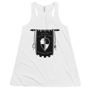 Women's Human D&D Tank Workout Apparel Funny Merchandise