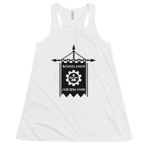 Women's Gnome D&D Tank Workout Apparel Funny Merchandise