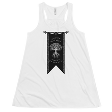 Load image into Gallery viewer, Women&#39;s Half Elf D&amp;D Tank Workout Apparel Funny Merchandise